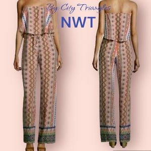 NWT Jumpsuit made by CITY TRIANGLES Size XXL